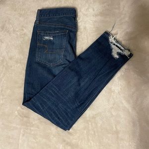 American Eagle boyfriend jeans